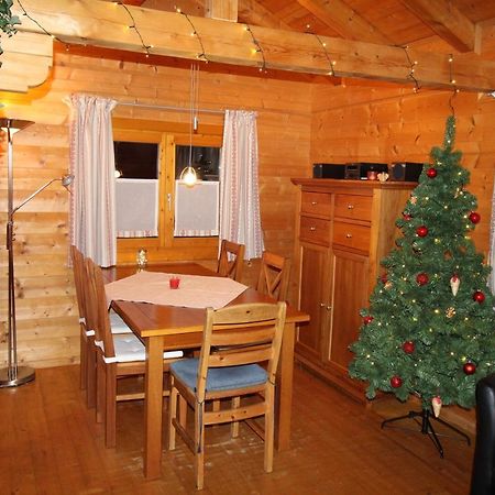 Blockhaus Noffke Villa Stamsried Luaran gambar