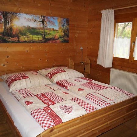 Blockhaus Noffke Villa Stamsried Luaran gambar