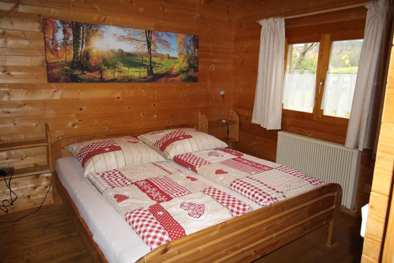Blockhaus Noffke Villa Stamsried Luaran gambar
