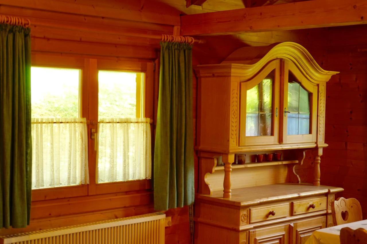 Blockhaus Noffke Villa Stamsried Luaran gambar