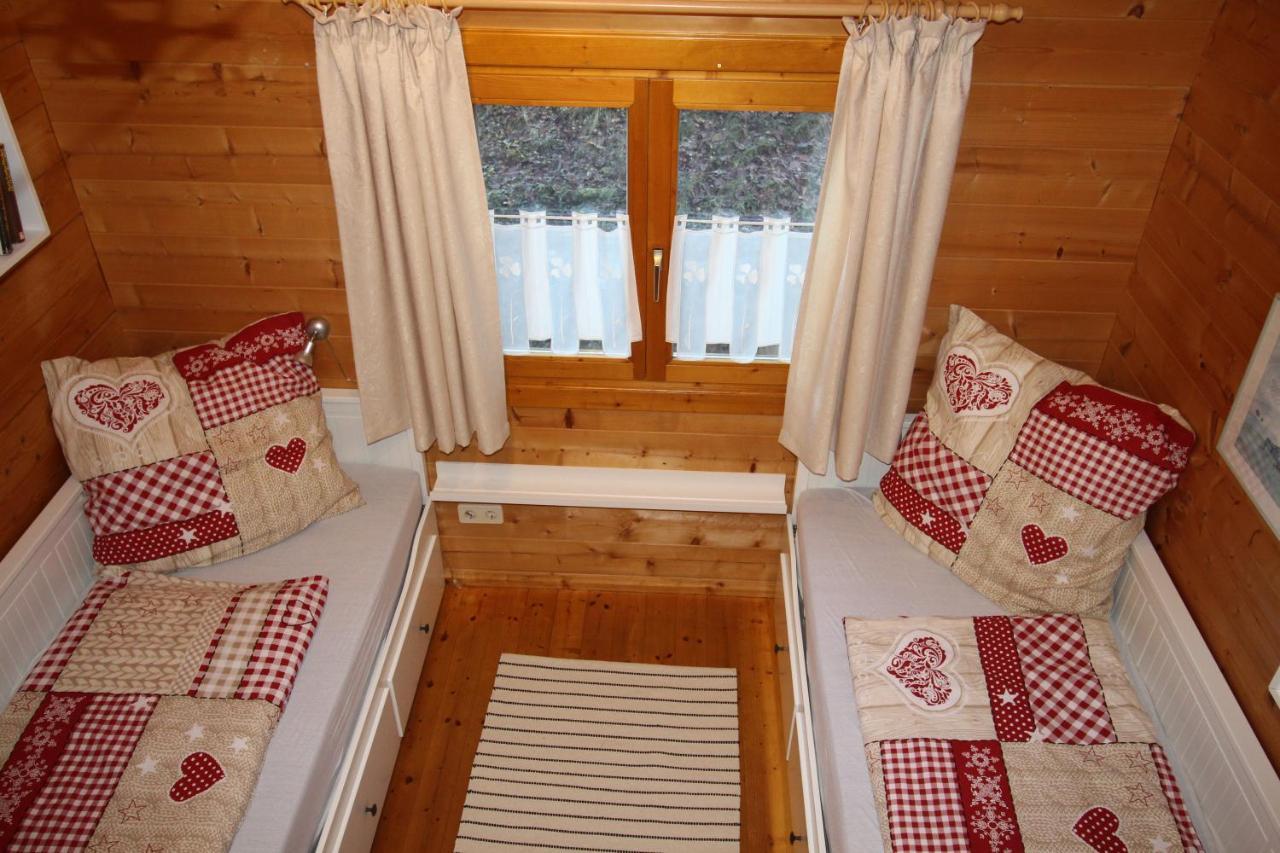 Blockhaus Noffke Villa Stamsried Luaran gambar