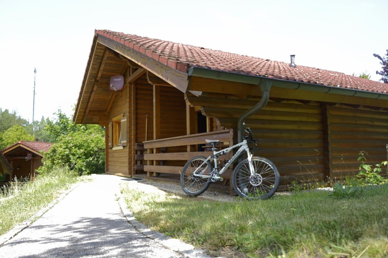 Blockhaus Noffke Villa Stamsried Luaran gambar