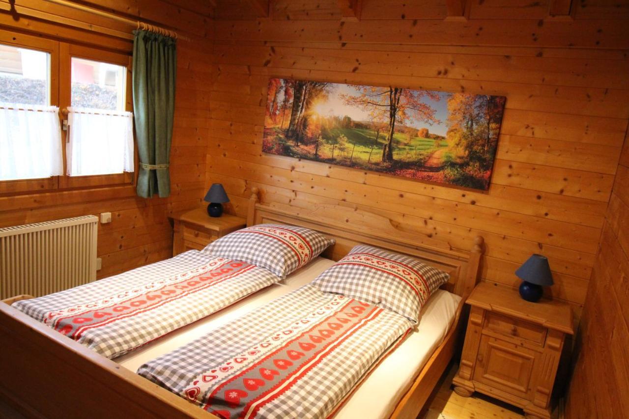 Blockhaus Noffke Villa Stamsried Luaran gambar