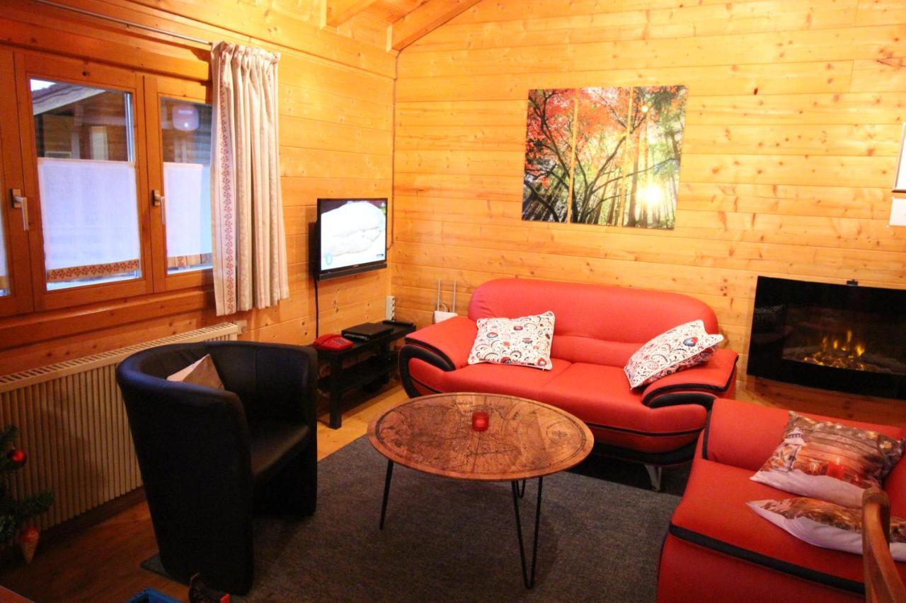 Blockhaus Noffke Villa Stamsried Luaran gambar