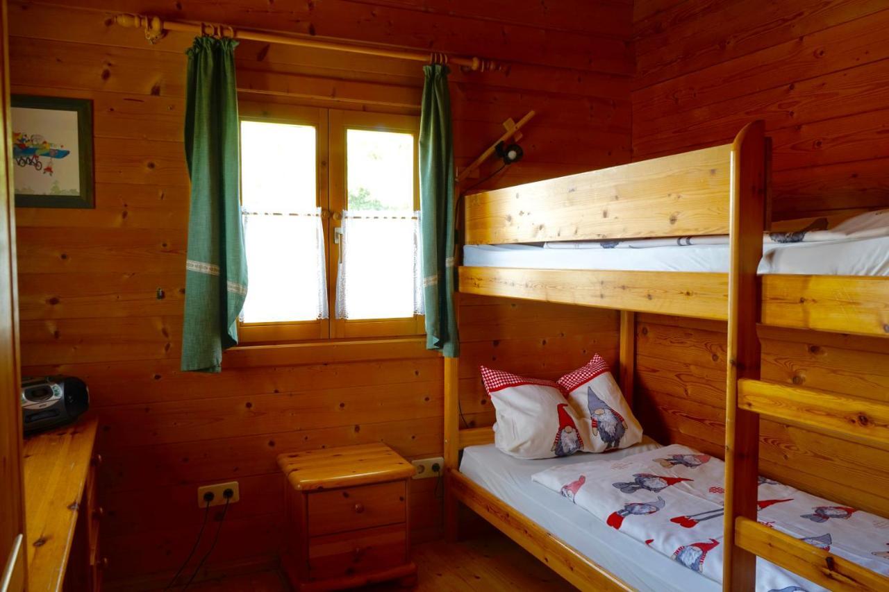 Blockhaus Noffke Villa Stamsried Luaran gambar