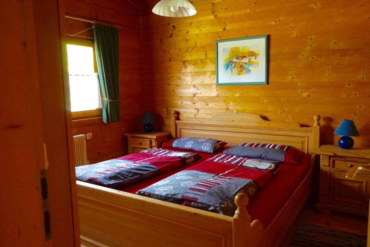 Blockhaus Noffke Villa Stamsried Luaran gambar
